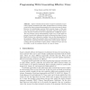 Programming with Crosscutting Effective Views
