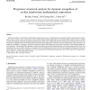 Progressive structural analysis for dynamic recognition of on-line handwritten mathematical expressions