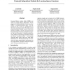 Projected Subgradient Methods for Learning Sparse Gaussians