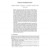 Projection Pushing Revisited