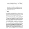 ProMoSA - Probabilistic Models for Safety Analysis