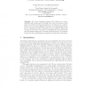Proof Contexts with Late Binding