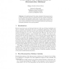 Proof Output and Transformation for Disconnection Tableaux