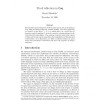 Proof Reflection in Coq