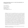 Proof Simplification in the Framework of Coherent Logic
