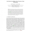 Proof-Theoretic and Higher-Order Extensions of Logic Programming