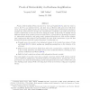 Proofs of Retrievability via Hardness Amplification
