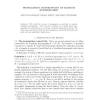 Propagation Connectivity of Random Hypergraphs