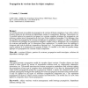 Propagation de versions dans les objets complexes