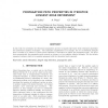 Propagation Path Properties in Iterative Longest-Edge Refinement