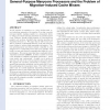 Proposition for a sequential accelerator in future general-purpose manycore processors and the problem of migration-induced cach