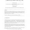 Propositional dynamic logic of context-free programs and fixpoint logic with chop