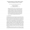 Propositionalisation of Profile Hidden Markov Models for Biological Sequence Analysis