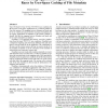 Protecting applications against TOCTTOU races by user-space caching of file metadata