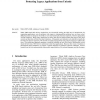 Protecting Legacy Applications from Unicode