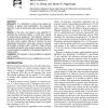 Protein motif extraction with neuro-fuzzy optimization