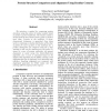 Protein Structure Comparison and Alignment Using Residue Contexts