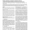 Protein subcellular localization prediction based on compartment-specific features and structure conservation