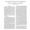 Protocol synthesis from timed and structured specifications