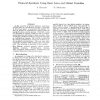 Protocol synthesis using basic Lotos and global variables