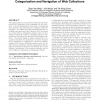 Prototype hierarchy based clustering for the categorization and navigation of web collections
