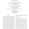 Prototype of Fault Adaptive Embedded Software for Large-Scale Real-Time Systems