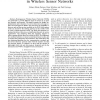 Prototyping Service Discovery and Usage in Wireless Sensor Networks
