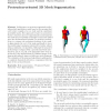 Protrusion-oriented 3D mesh segmentation
