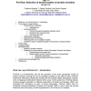 ProtTest: selection of best-fit models of protein evolution