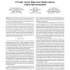 Provably correct high-level timing analysis without path sensitization