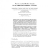 Provably Good and Practical Strategies for Non-Uniform Data Management in Networks