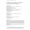 Provably Secure Convertible User Designating Confirmer Partially Blind Signatures