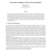 Provenance in Databases: Past, Current, and Future