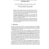 Providing Persistence for Sensor Data Streams by Remote WAL