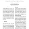 Providing Quality of Service Support in Object-Based File System