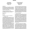Providing ranked relevant results for web database queries