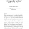 Providing survivability against jamming attack for multi-radio multi-channel wireless mesh networks