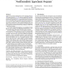 Proving acceptability properties of relaxed nondeterministic approximate programs