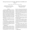 Proving Correctness of a Controller Algorithm for the RAID Level 5 System