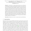 Proximity Based Peer-to-Peer Overlay Networks (P3ON) with Load Distribution