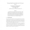Pruning Algorithms for Multi-Model Adversary Search