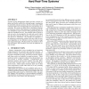 Pruning-based energy-optimal device scheduling for hard real-time systems
