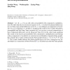 Pseudo-Paley graphs and skew Hadamard difference sets from presemifields