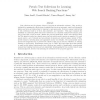 Pseudo test collections for learning web search ranking functions