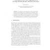 Pseudometrics for State Aggregation in Average Reward Markov Decision Processes