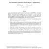 Pseudorandom generators and the BQP vs. PH problem