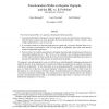 Pseudorandom walks on regular digraphs and the RL vs. L problem