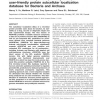 PSORTdb - an expanded, auto-updated, user-friendly protein subcellular localization database for Bacteria and Archaea