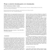 PSoup: a system for streaming queries over streaming data
