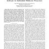 pTest: An adaptive testing tool for concurrent software on embedded multicore processors